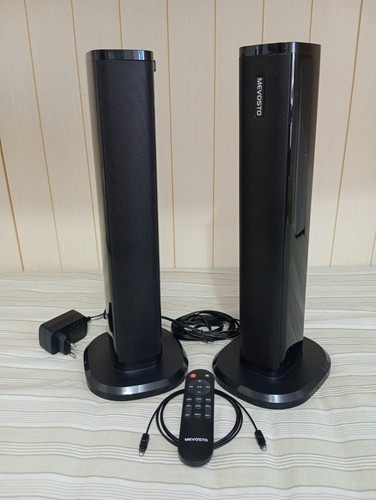 Sound bar mevosto - 2.2, 80w
