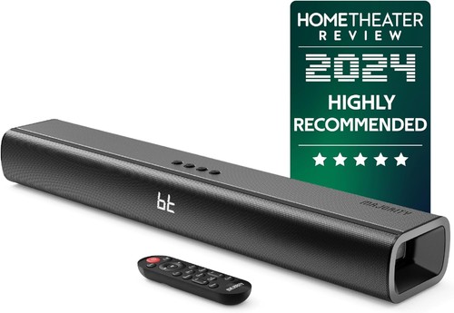 Soundbar sub integrato - +,
