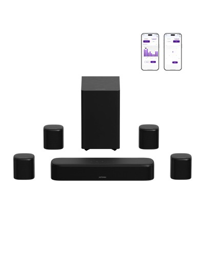 Soundbar 71ch surround - soundbar,