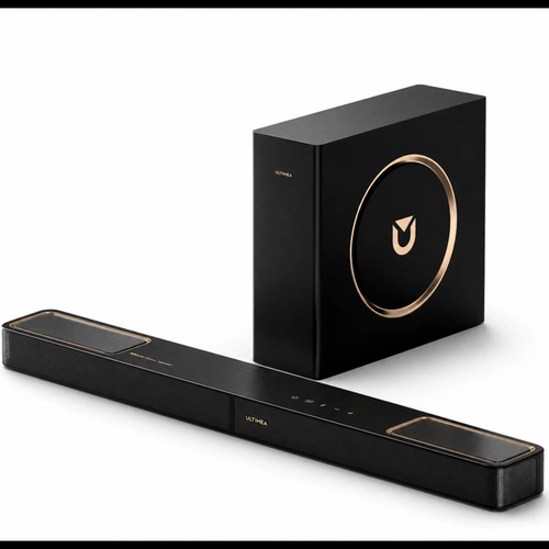 Soundbar ultimaa con sistema - ultimaa,