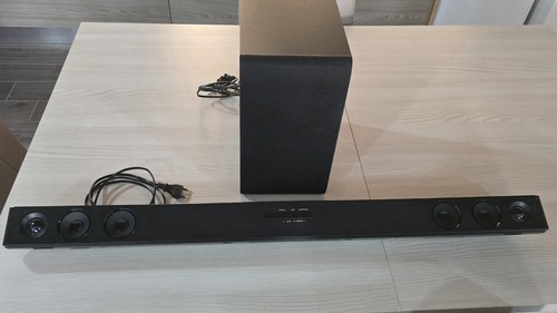 Soundbar wireless con - lg, 2.1