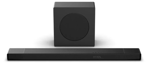 Soundbar hisense ax3120q - hisense, 3.1.2