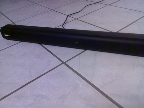 Soundbar con subwoofer - soundbar, 3d