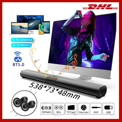 Bluetooth altoparlante - 5.0,