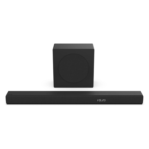 Hisense soundbar con subwoofer - hisense,