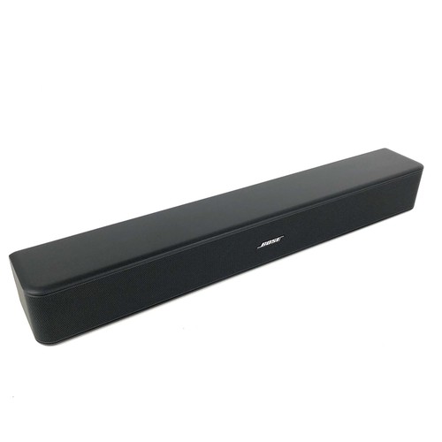 Bose solo soundbar sound - solo, 5