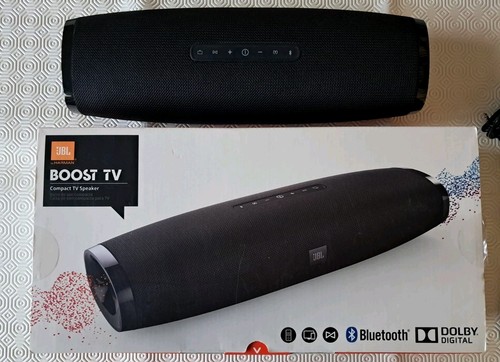 Jbl boost soundbar - boost, tv
