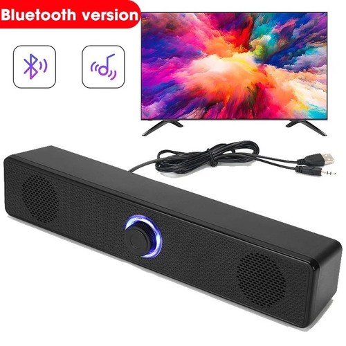 Soundbar per usb - e, tv