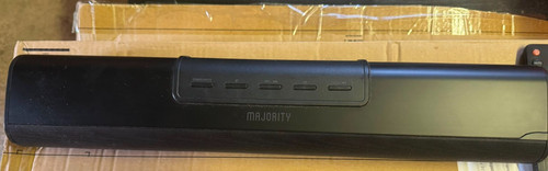 Soundbar compatta majority - compatta,