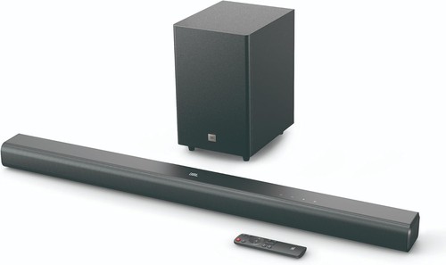 Jbl sound bar - bar, theater
