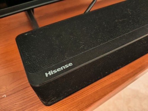 Hisense hs2100 soundbar - hisense,