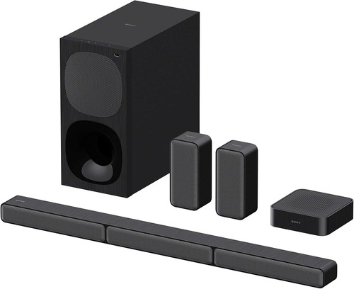 Sony s40r home - ht-s40r, 5.1