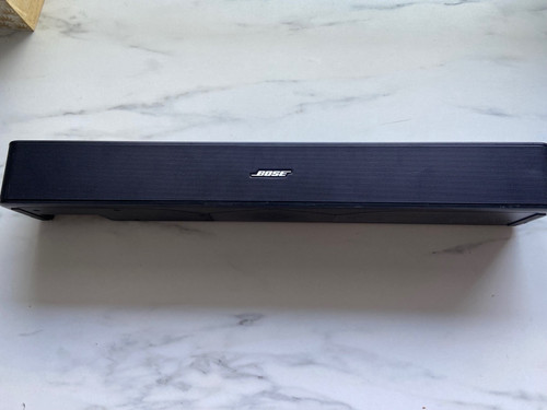 Soundbar bose solo - 5, non