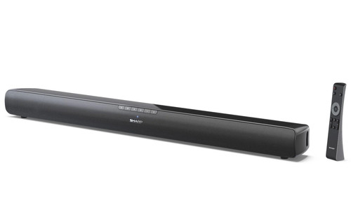 Soundbar sharp sb100 nero - ht-sb100, /