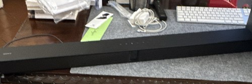Soundbar sony ct290 - sony, ht-ct290
