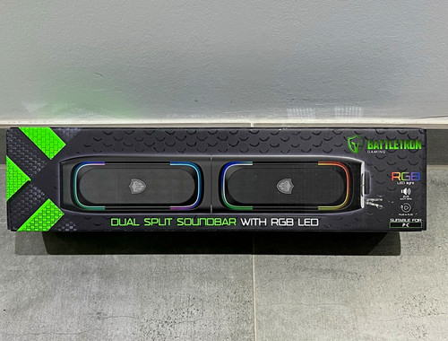 Battletron gaming dual split - battletron,