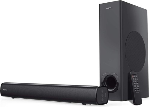 Soundbar creative stage - creative,