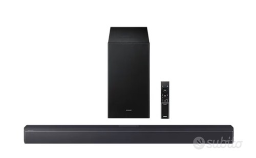 Samsung soundbar b46cf - samsung, 2.1