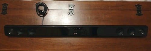Soundbar nb2430a bluetooth - lg,