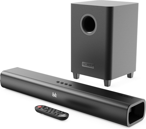 Soundbar subwoofer hdmi - soundbar, 2.1