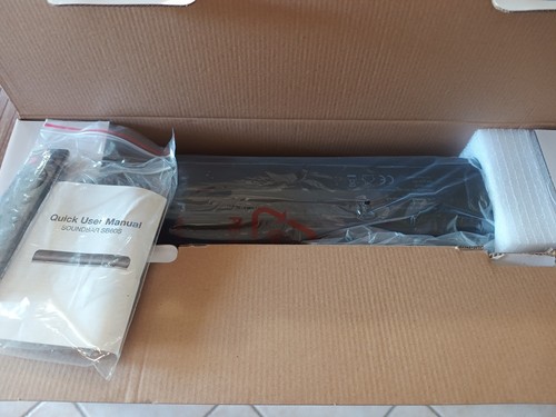 Soundbar sb60s nero - soundbar,