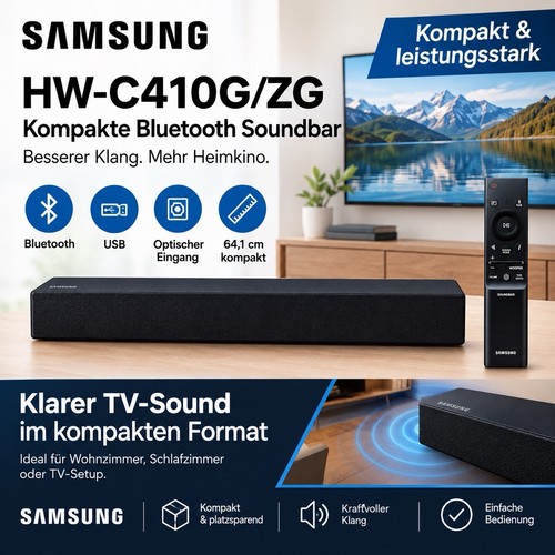 Samsung soundbar bluetooth usb - samsung,