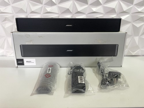 Bose solo speaker bluetooth - bose, 5