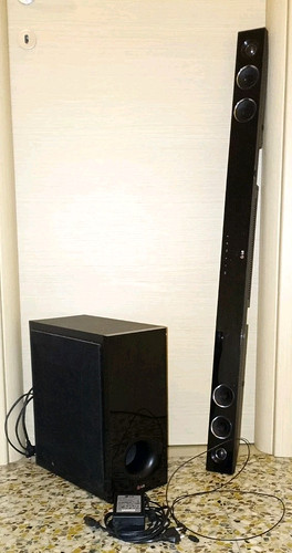 Soundbar nb3730a - soundbar, lg