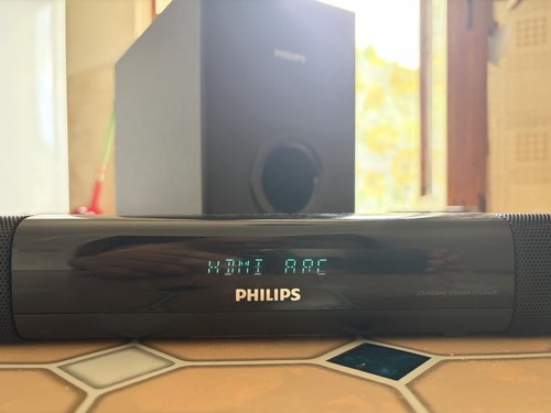Philips htl2163b soundbar - philips,