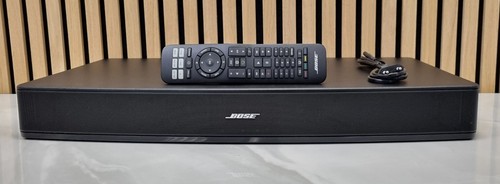 Bose solo sound - bose, tv