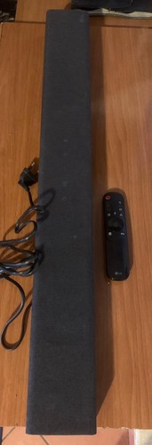 Soundbar - lg,