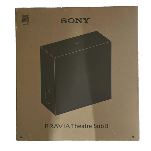 Sony bravia theatre sub 300w - 8,
