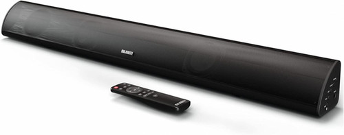 Soundbar plug play - soundbar, tv