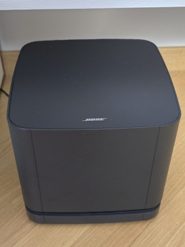 Bose bass module - bass,