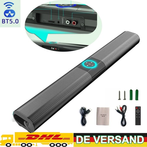 Bluetooth5 tws soundbar per - bluetooth5.0,