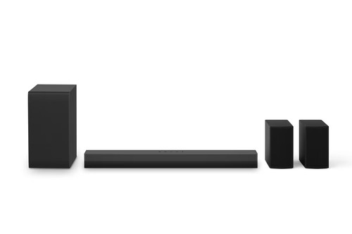 Soundbar home cinema - home, lg
