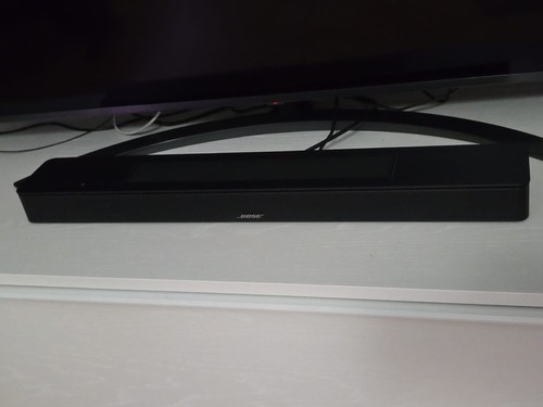 Bose smart soundbar - bose, 600