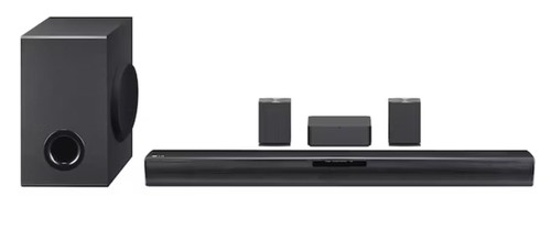 Soundbar sqc4r 1 canali - lg,