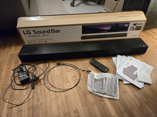 Soundbar dsn7cy 2 dolby - lg,