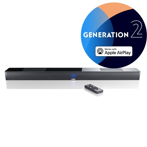 Canton soundbar gen nero - canton,