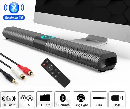 Soundbar bluetooth per - bluetooth,
