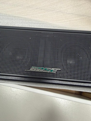 Bose solo soundbar series - series, ii