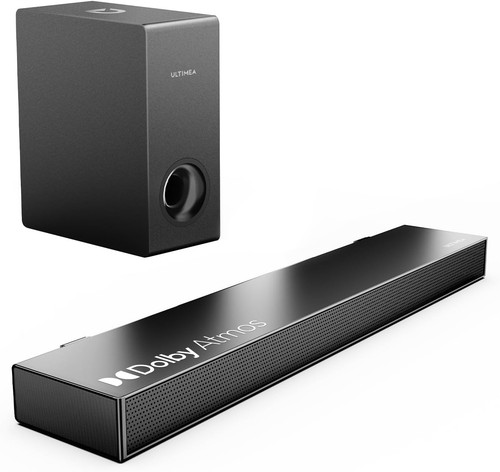 Soundbar dolby atmos hdmi - soundbar,