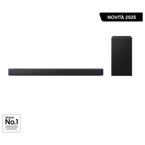 Soundbar samsung hwb450f - samsung,
