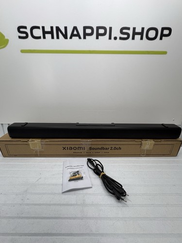 Xiaomi soundbar 0ch - xiaomi, 2.0ch