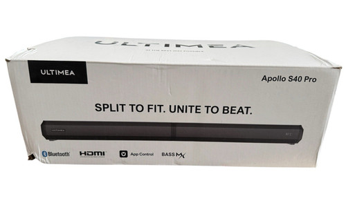 Ultima apollo s40 - ultima, 2.2