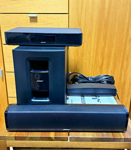 Bose soundtouch 120 - 120, soundbar