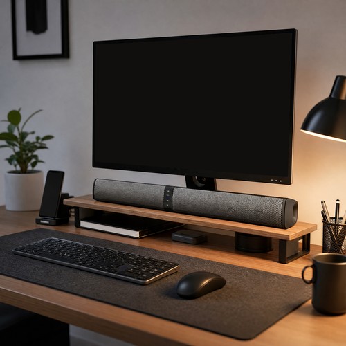Soundbar bluetooth in 1 - in,