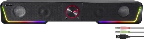 Speedlink gravity rgb soundbar - rgb,