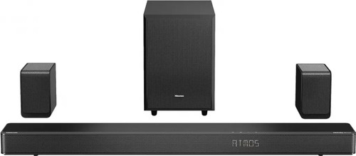 Soundbar hisense ax5125h 2 - soundbar, 5.1.2